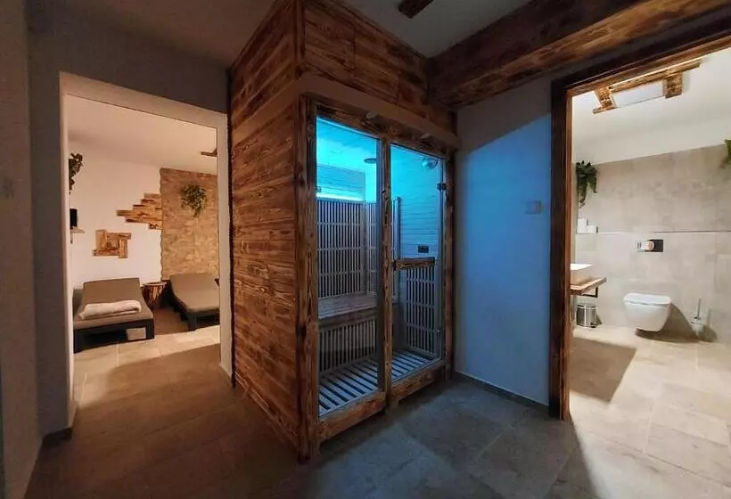 Apartmány Srub Výtoňka Lipno