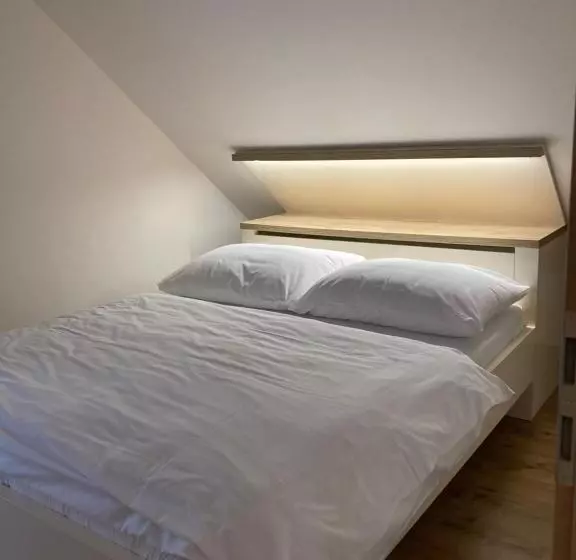 Apartmány Valča