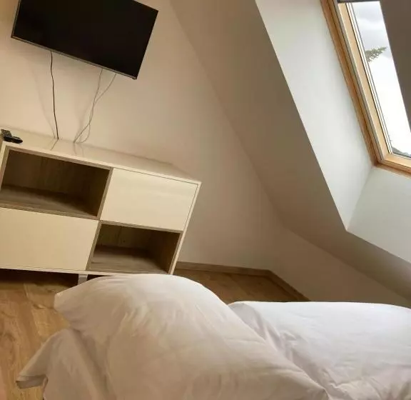 Apartmány Valča