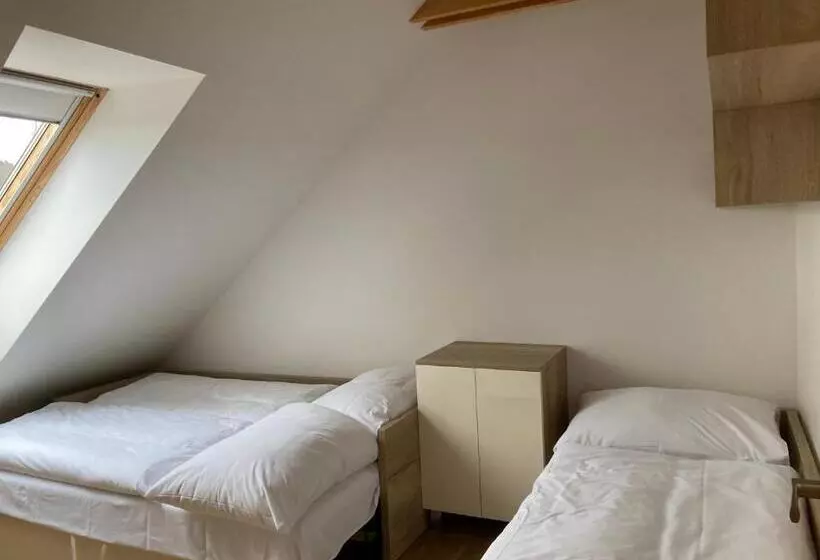 Apartmány Valča