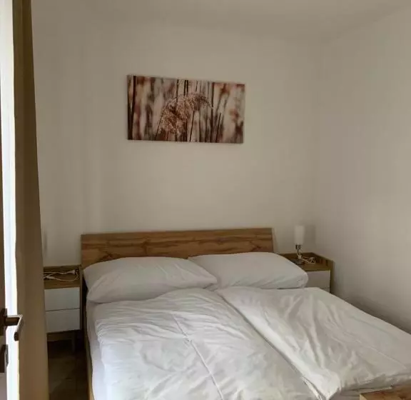 Apartmány Valča
