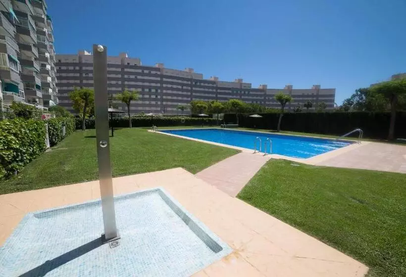 Apto. Jardines Del Mar