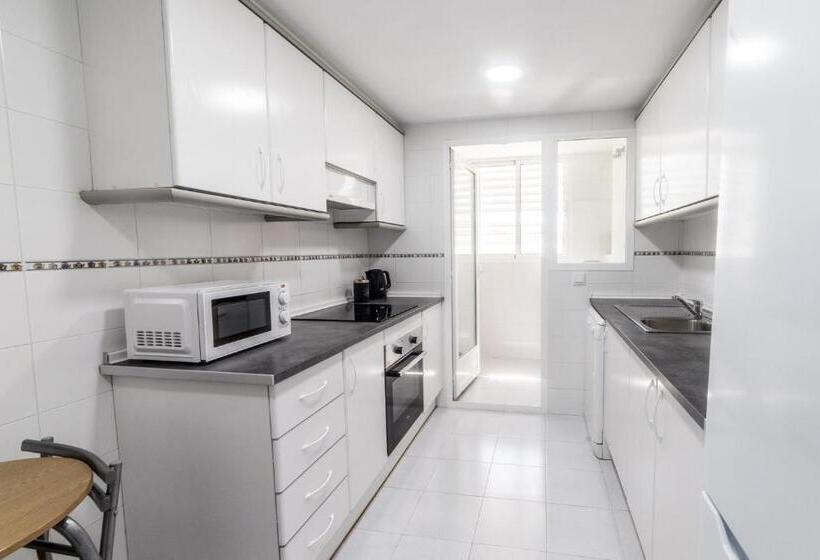 Apto. Jardines Del Mar