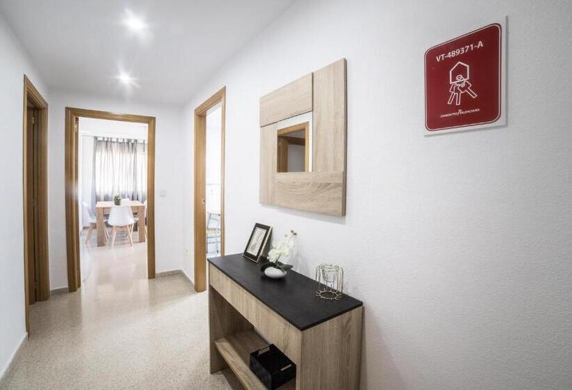 Apto. Jardines Del Mar