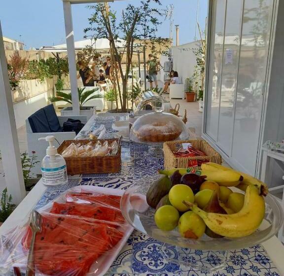 Bed and Breakfast Trani La Grazia Studio Apartment