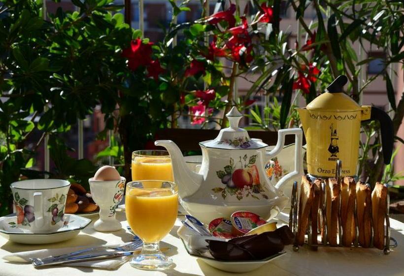 B&b Splendidae Mundi