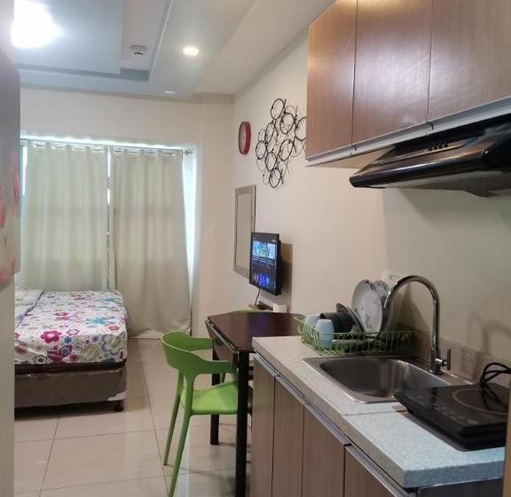 Horizon 101 Studios A7 Walk To Robinsons Mall