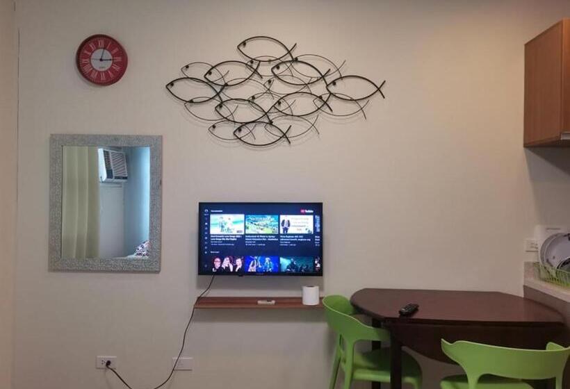 Horizon 101 Studios A7 Walk To Robinsons Mall