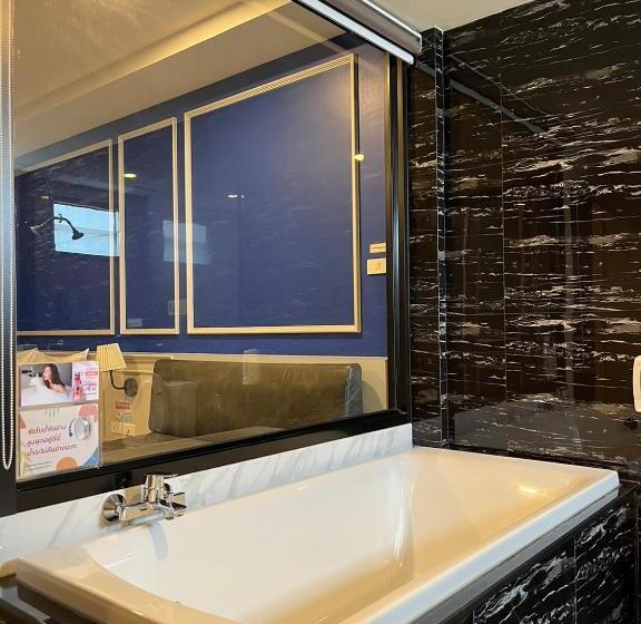 Hotell นั่งเล่นกันไหม รีสอร์ท Sha Plus