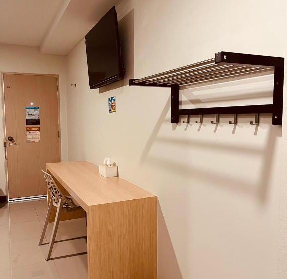 Hotell นั่งเล่นกันไหม รีสอร์ท Sha Plus