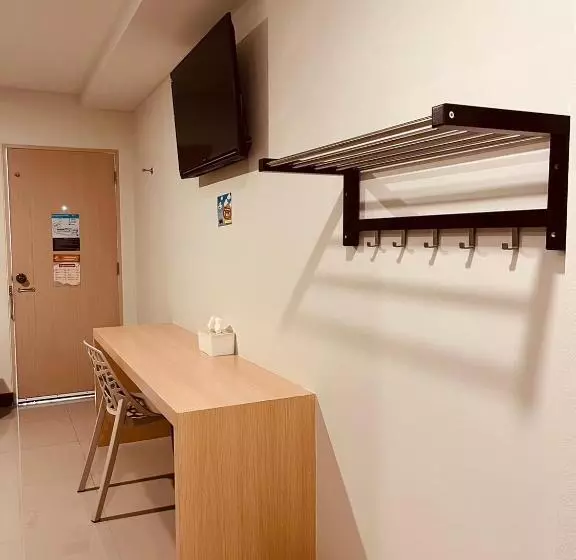 هتل นั่งเล่นกันไหม รีสอร์ท Sha Plus