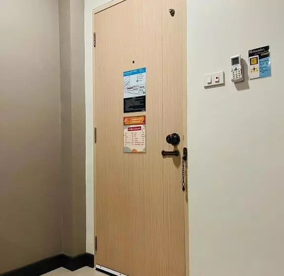 هتل นั่งเล่นกันไหม รีสอร์ท Sha Plus