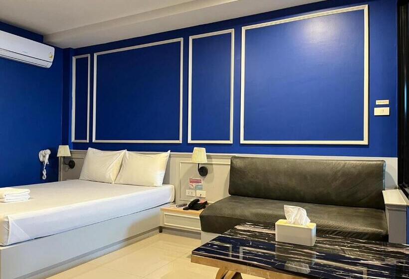 فندق นั่งเล่นกันไหม รีสอร์ท Sha Plus