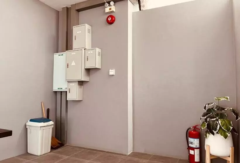 هتل นั่งเล่นกันไหม รีสอร์ท Sha Plus