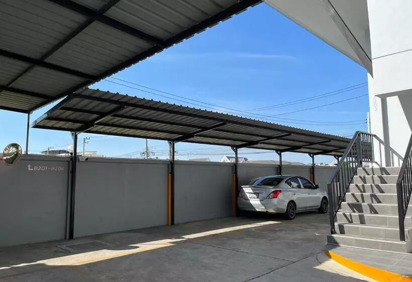 هتل นั่งเล่นกันไหม รีสอร์ท Sha Plus