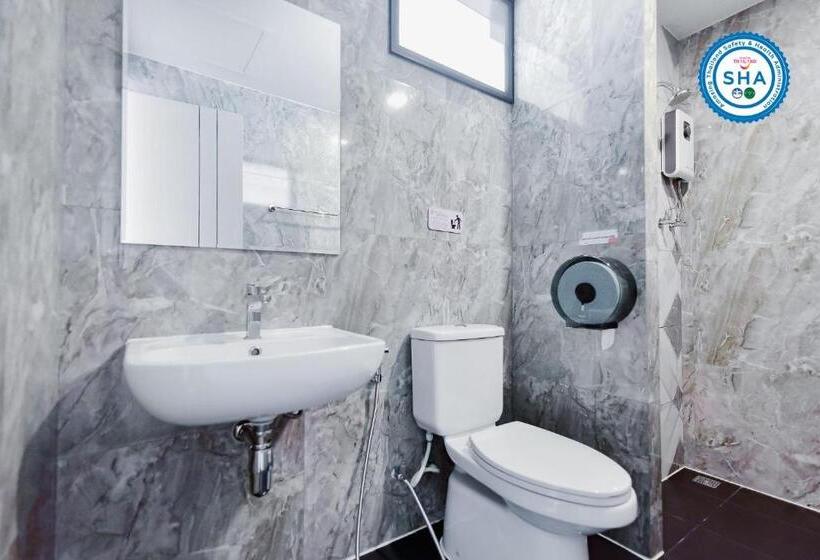 Hotell นั่งเล่นกันไหม รีสอร์ท Sha Plus