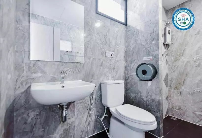 هتل นั่งเล่นกันไหม รีสอร์ท Sha Plus