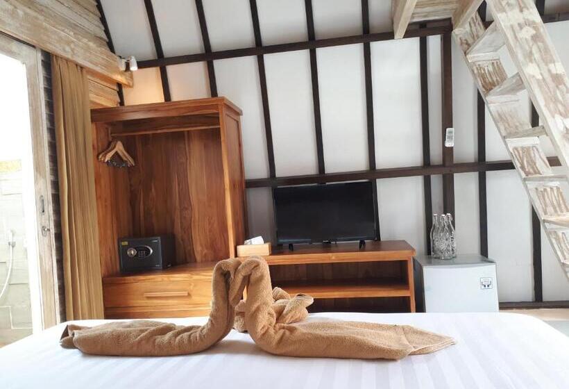 בית מלון כפרי Coco Bale