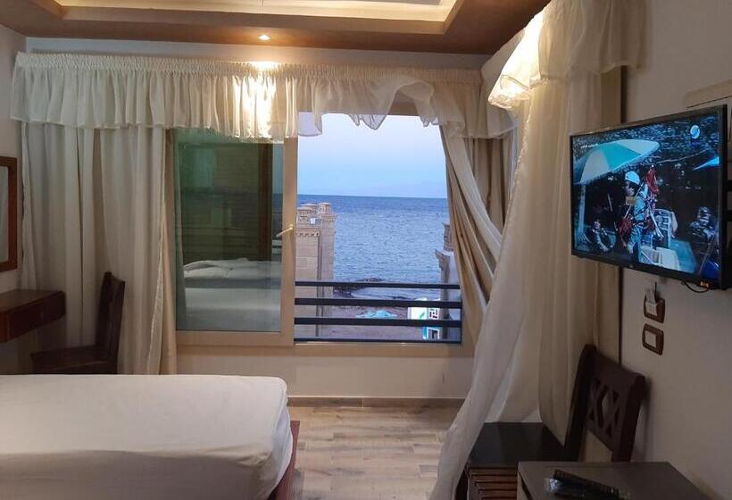 هتل Diamond Dahab House