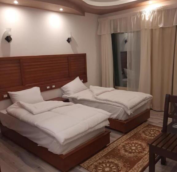 هتل Diamond Dahab House