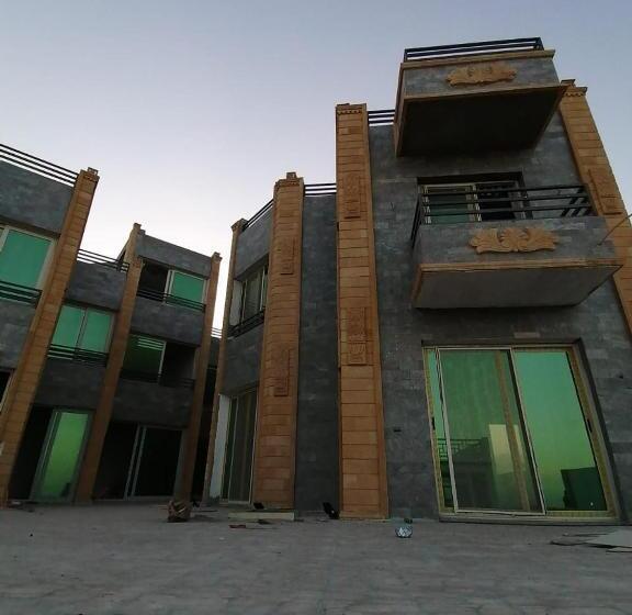 هتل Diamond Dahab House