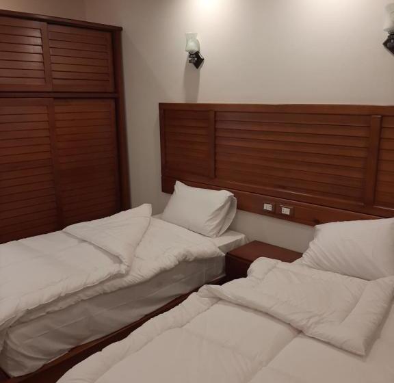 هتل Diamond Dahab House