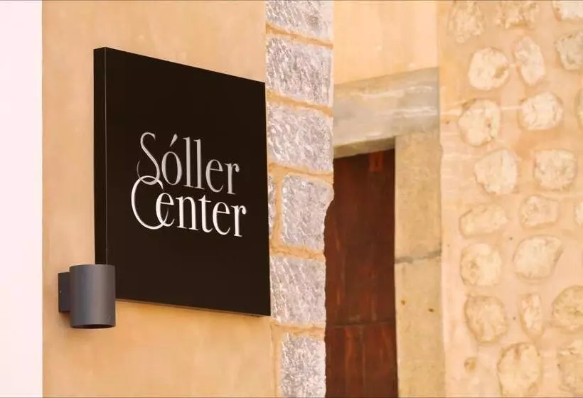 Hotel Sóller Center