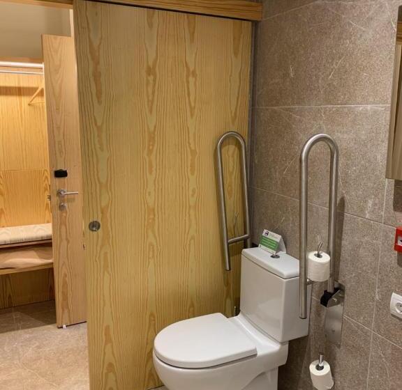 בית מלון כפרי Sóller Center