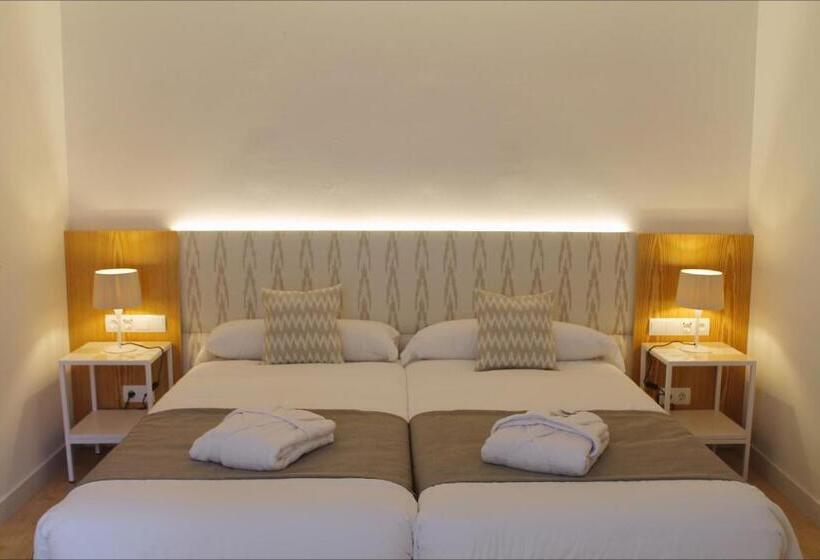 בית מלון כפרי Sóller Center