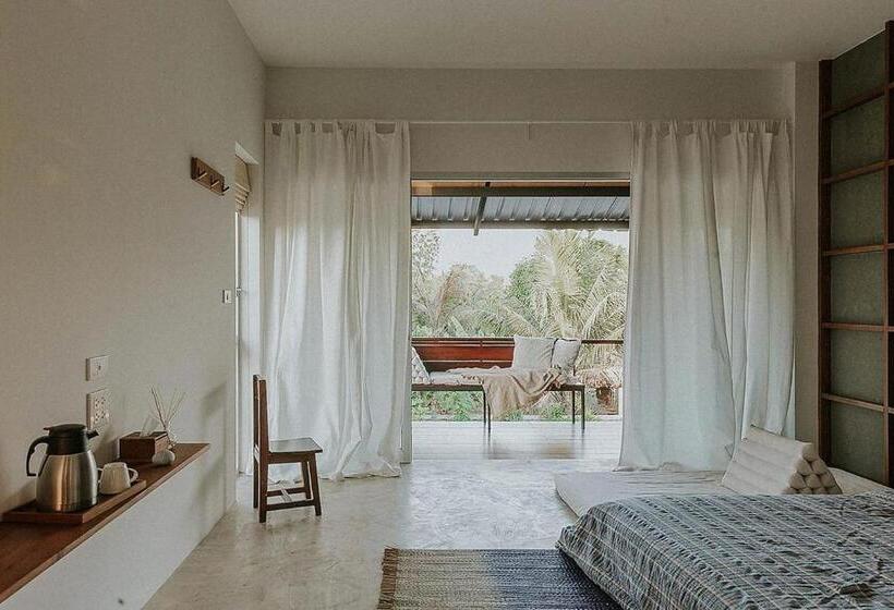 膳宿费 Baan Lek Villa