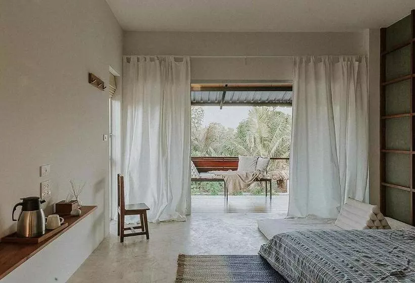 ペンション Baan Lek Villa