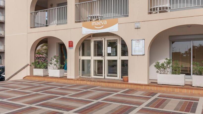 Pensione Hyères Parc  Vue Mer Méditterannée