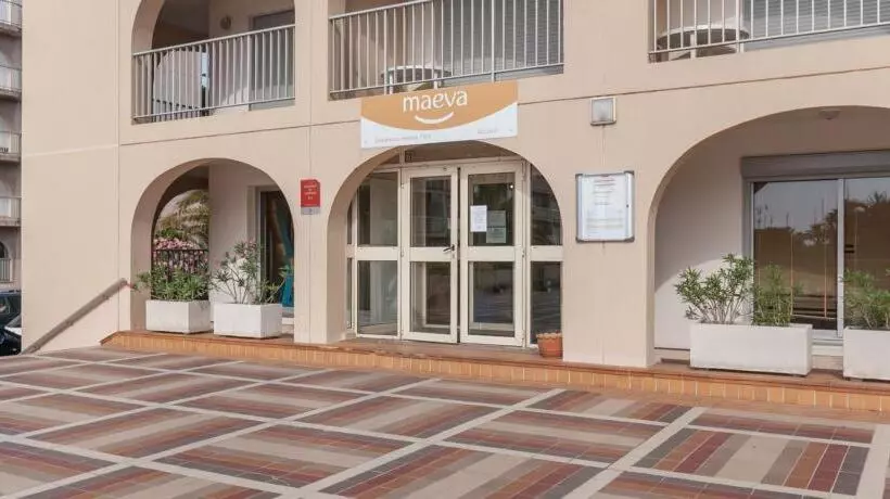 ペンション Hyères Parc  Vue Mer Méditterannée