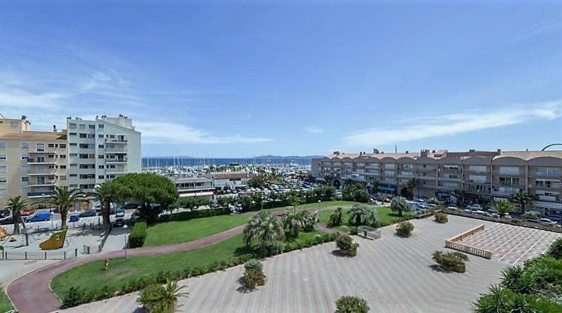 Pensione Hyères Parc  Vue Mer Méditterannée