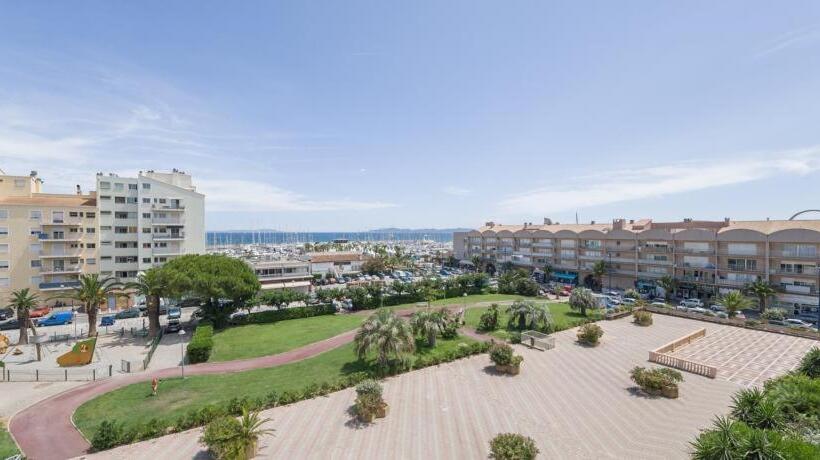 Pensione Hyères Parc  Vue Mer Méditterannée