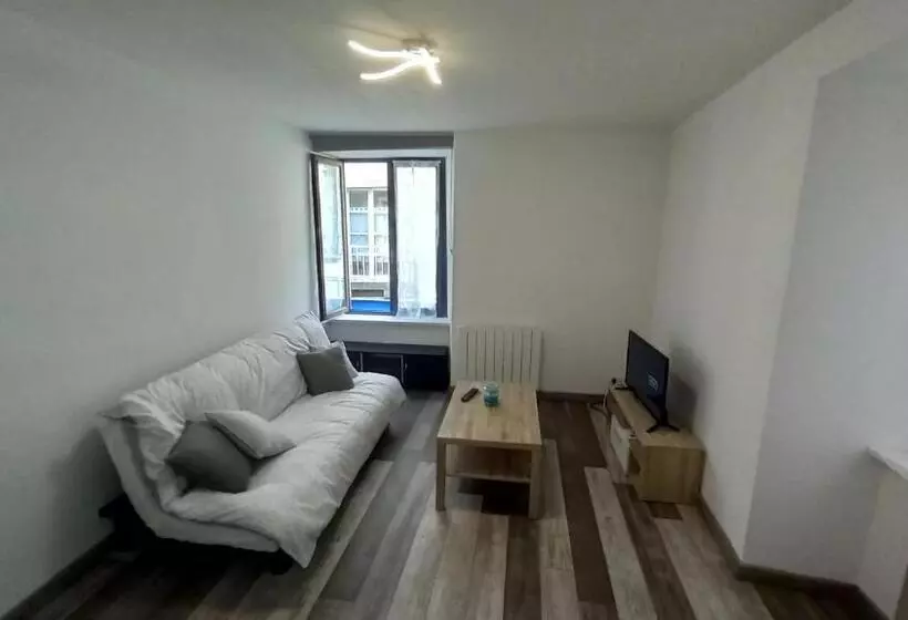 Saint Flour Appartement Au Cœur De La Ville