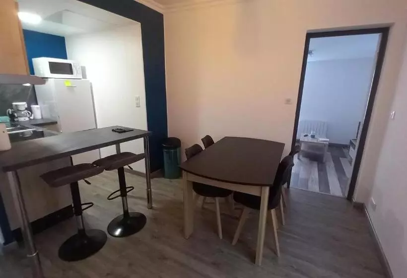 Saint Flour Appartement Au Cœur De La Ville