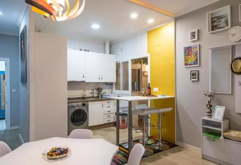 Simplyhosted Lupe Caleta Beach