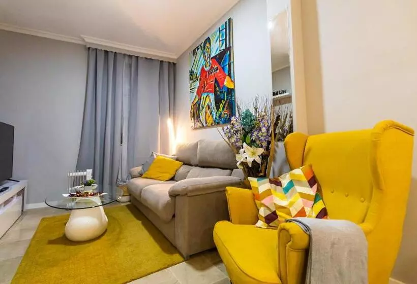 Simplyhosted Lupe Caleta Beach