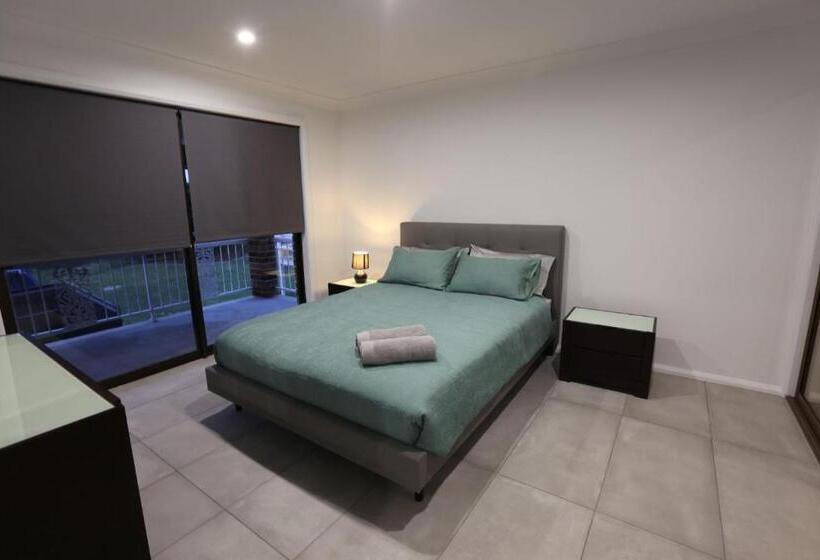 South Pacific Penthouse