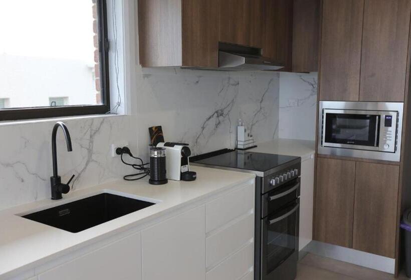 South Pacific Penthouse