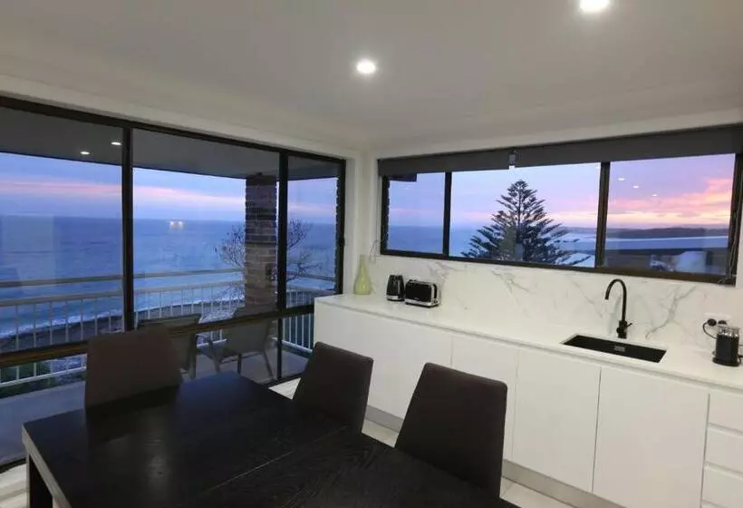 South Pacific Penthouse