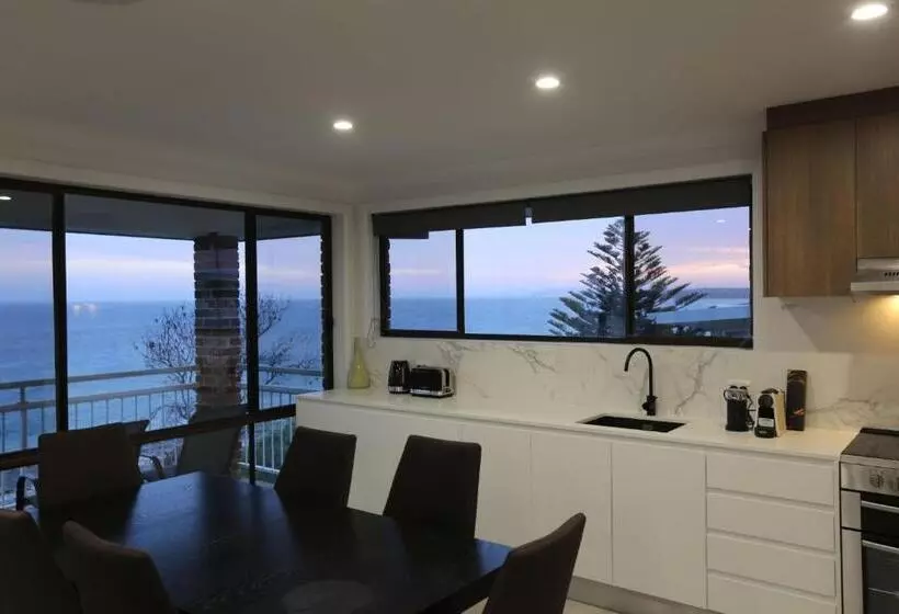 South Pacific Penthouse