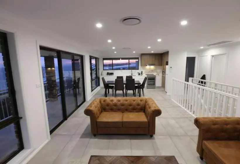 South Pacific Penthouse