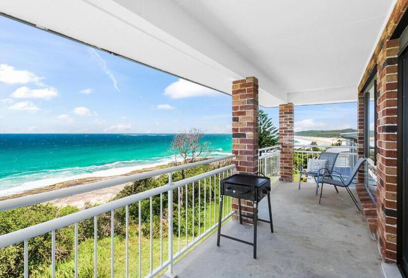 South Pacific Penthouse