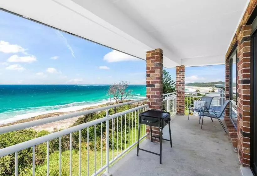South Pacific Penthouse