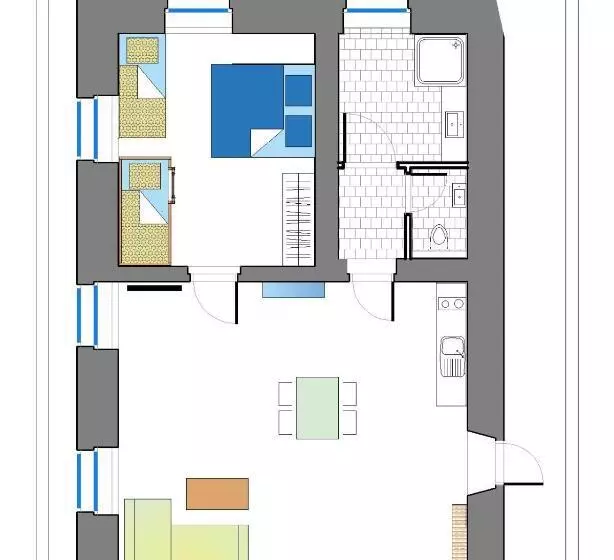 Stará škola Hedeč