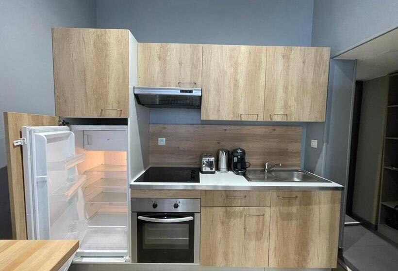 Studio Vieux Valenciennes