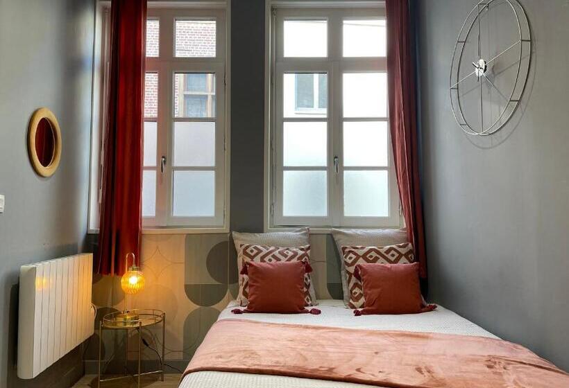 Studio Vieux Valenciennes