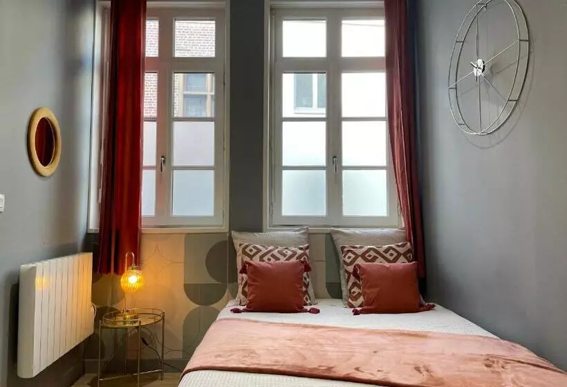 Studio Vieux Valenciennes